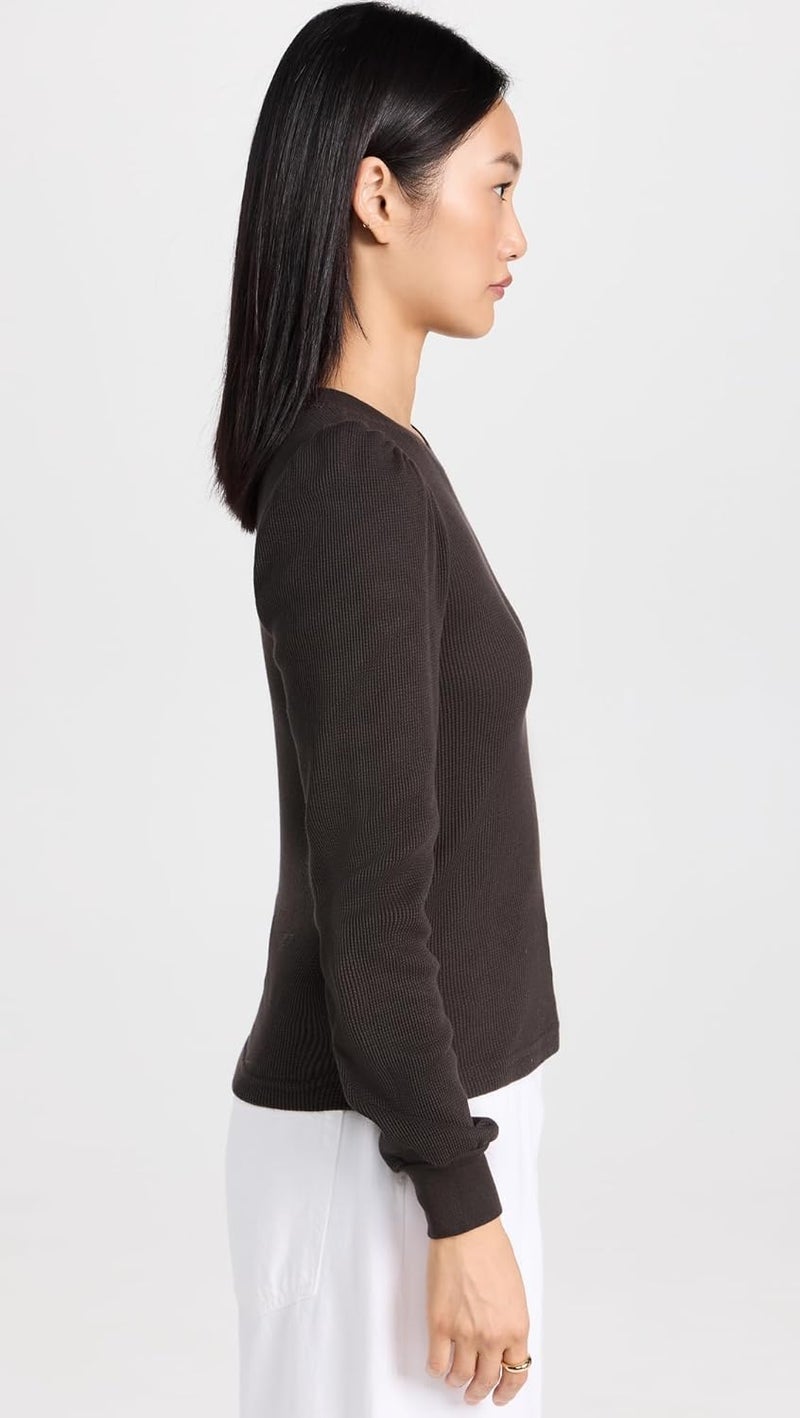 Amo Women's Girly Thermal Top - Image 3